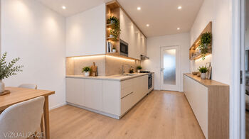 Prodej bytu 3+1 v osobním vlastnictví 75 m², Prostějov