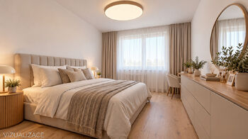 Prodej bytu 3+1 v osobním vlastnictví 75 m², Prostějov