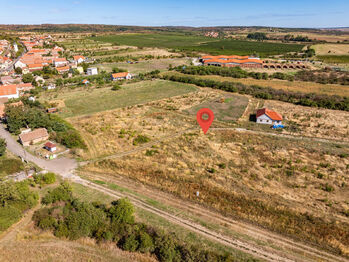 Prodej pozemku 919 m², Havraníky