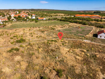 Prodej pozemku 919 m², Havraníky
