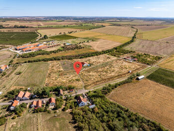 Prodej pozemku 919 m², Havraníky