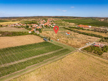 Prodej pozemku 919 m², Havraníky