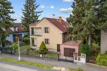 Prodej domu 160 m², Praha 5 - Slivenec