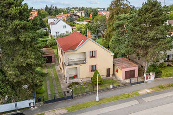 Prodej domu 160 m², Praha 5 - Slivenec