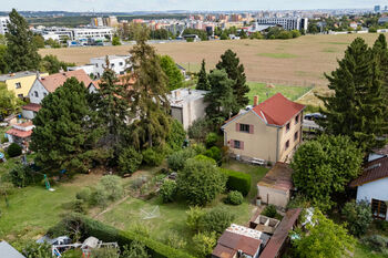 Prodej domu 160 m², Praha 5 - Slivenec