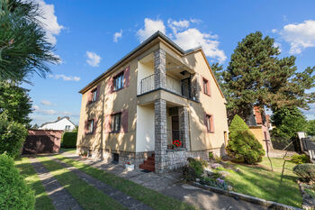 Prodej domu 160 m², Praha 5 - Slivenec