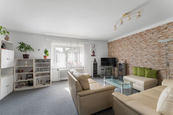 Prodej domu 160 m², Praha 5 - Slivenec