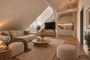 Prodej bytu 3+kk v osobním vlastnictví 80 m², Praha 4 - Podolí