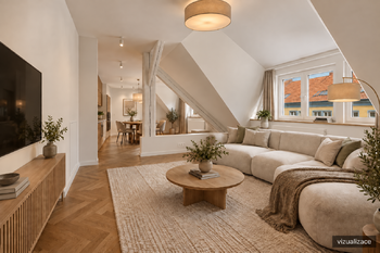 Prodej bytu 3+kk v osobním vlastnictví 80 m², Praha 4 - Podolí