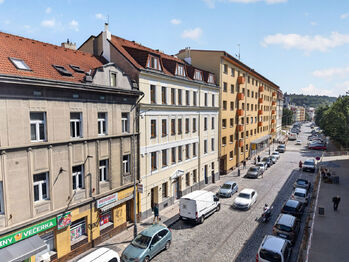 Prodej bytu 3+kk v osobním vlastnictví 80 m², Praha 4 - Podolí