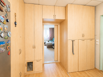 Prodej bytu 2+1 v osobním vlastnictví 55 m², Karlovy Vary