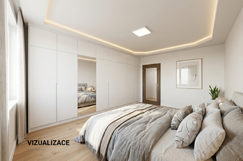 Prodej bytu 3+1 v osobním vlastnictví 70 m², Praha 4 - Chodov