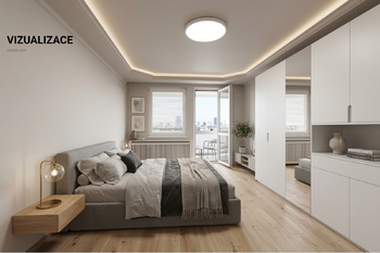 Prodej bytu 3+1 v osobním vlastnictví 70 m², Praha 4 - Chodov