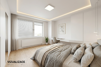 Prodej bytu 3+1 v osobním vlastnictví 70 m², Praha 4 - Chodov