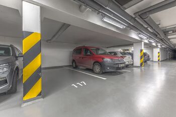 Prodej bytu 2+kk v osobním vlastnictví 64 m², Praha 10 - Uhříněves