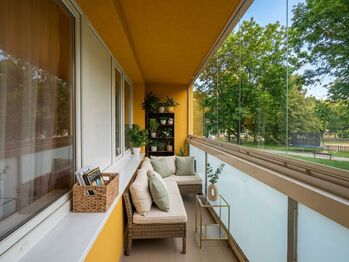 Pronájem bytu 3+1 v osobním vlastnictví 52 m², Praha 9 - Prosek