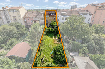 Rodinný dům Brno, Řečkovice, Banskobystrická - Prodej domu 284 m², Brno