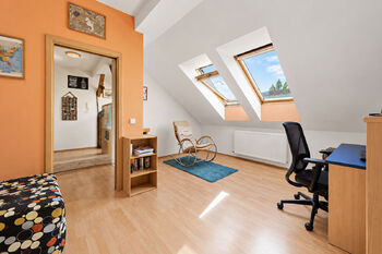 Rodinný dům Brno, Řečkovice, Banskobystrická - Prodej domu 284 m², Brno