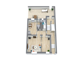 Rodinný dům Brno, Řečkovice, Banskobystrická - Prodej domu 284 m², Brno