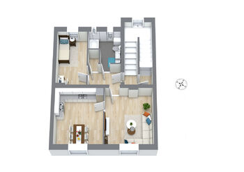 Rodinný dům Brno, Řečkovice, Banskobystrická - Prodej domu 284 m², Brno