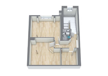 Rodinný dům Brno, Řečkovice, Banskobystrická - Prodej domu 284 m², Brno