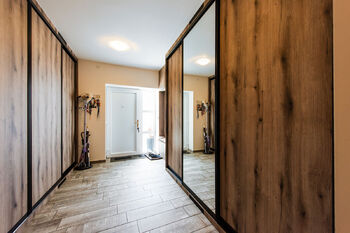 Rodinný dům Rotalova, Brno, se 3 bytovými jednotkami a zahradou - Prodej nájemního (činžovního) domu 208 m², Brno