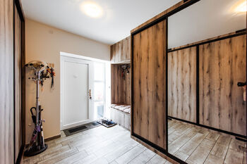 Rodinný dům Rotalova, Brno, se 3 bytovými jednotkami a zahradou - Prodej nájemního (činžovního) domu 208 m², Brno
