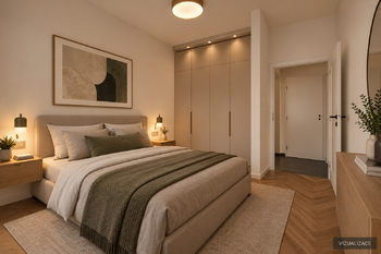 Prodej bytu 2+kk v osobním vlastnictví 34 m², Praha 4 - Podolí