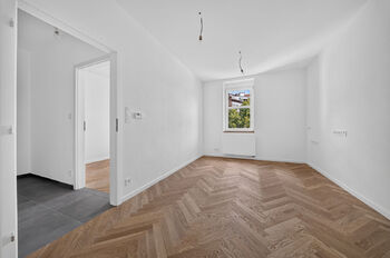 Prodej bytu 2+kk v osobním vlastnictví 34 m², Praha 4 - Podolí
