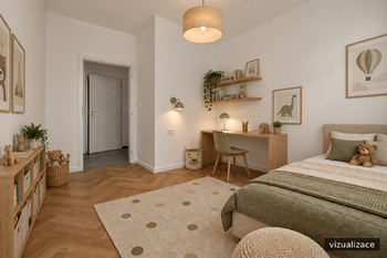 Prodej bytu 3+kk v osobním vlastnictví 60 m², Praha 4 - Podolí