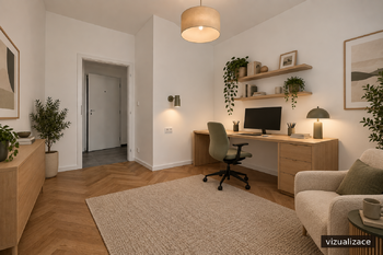 Prodej bytu 3+kk v osobním vlastnictví 60 m², Praha 4 - Podolí