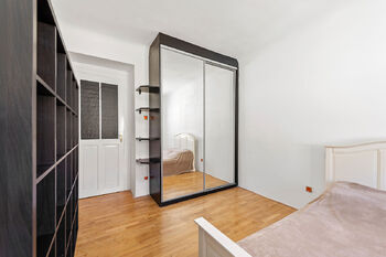 Prodej bytu 3+1 v osobním vlastnictví 80 m², Praha 2 - Nusle