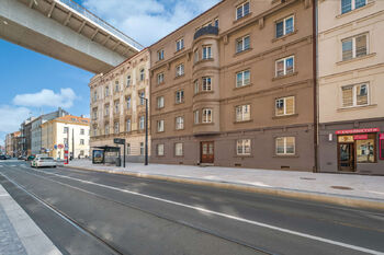 Prodej bytu 3+1 v osobním vlastnictví 80 m², Praha 2 - Nusle