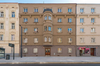 Prodej bytu 3+1 v osobním vlastnictví 80 m², Praha 2 - Nusle