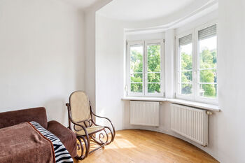 Prodej bytu 3+1 v osobním vlastnictví 80 m², Praha 2 - Nusle