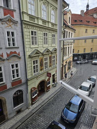 Pronájem bytu 4+1 v osobním vlastnictví 66 m², Praha 1 - Staré Město