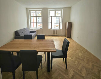 Pronájem bytu 4+1 v osobním vlastnictví 66 m², Praha 1 - Staré Město