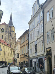 Pronájem bytu 4+1 v osobním vlastnictví 66 m², Praha 1 - Staré Město