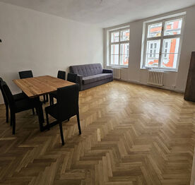 Pronájem bytu 4+1 v osobním vlastnictví 66 m², Praha 1 - Staré Město