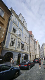 Pronájem bytu 4+1 v osobním vlastnictví 66 m², Praha 1 - Staré Město