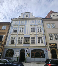 Pronájem bytu 4+1 v osobním vlastnictví 66 m², Praha 1 - Staré Město