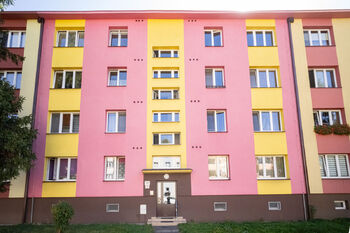 Prodej bytu 2+1 v osobním vlastnictví 51 m², Karviná