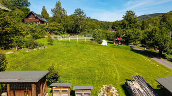 Prodej pozemku 852 m², Zlatá Olešnice