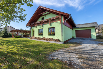 Prodej bytu 5+kk v osobním vlastnictví 286 m², Ondřejov