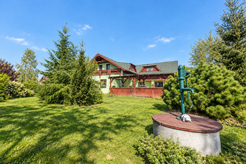 Prodej bytu 5+kk v osobním vlastnictví 286 m², Ondřejov