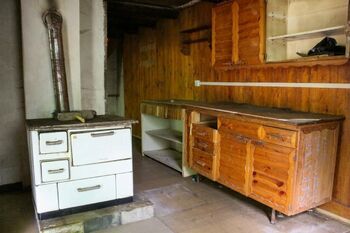 hlavní obytná místnost - Prodej chaty / chalupy 54 m², Petrov