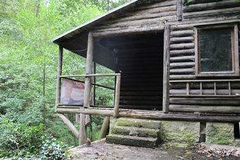 terasa - Prodej chaty / chalupy 54 m², Petrov