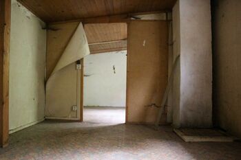ložnice v 1. patře - Prodej chaty / chalupy 54 m², Petrov