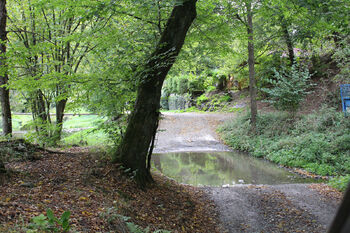 příjezd k chatě - Prodej chaty / chalupy 54 m², Petrov