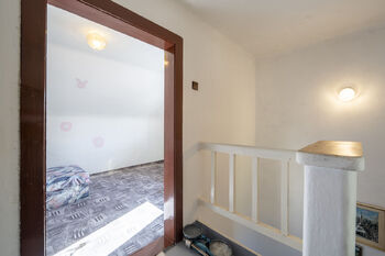 3. pokoj v podkroví - Prodej domu 110 m², Vsetín